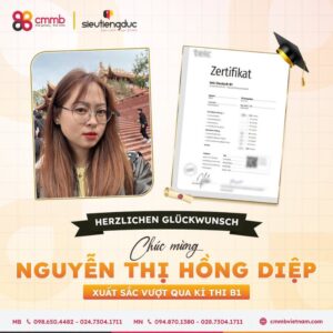 Trang chủ 32 Học viên đỗ B1 Tháng 6/2026