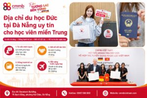 Địa chỉ du học Đức tại Đà Nẵng uy tín cho học viên miền Trung
