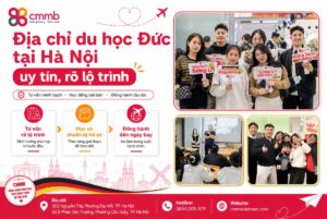 Địa chỉ du học Đức tại Hà Nội uy tín, rõ lộ trình