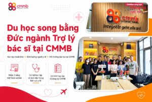 Du học song bằng Đức ngành Trợ lý bác sĩ tại CMMB