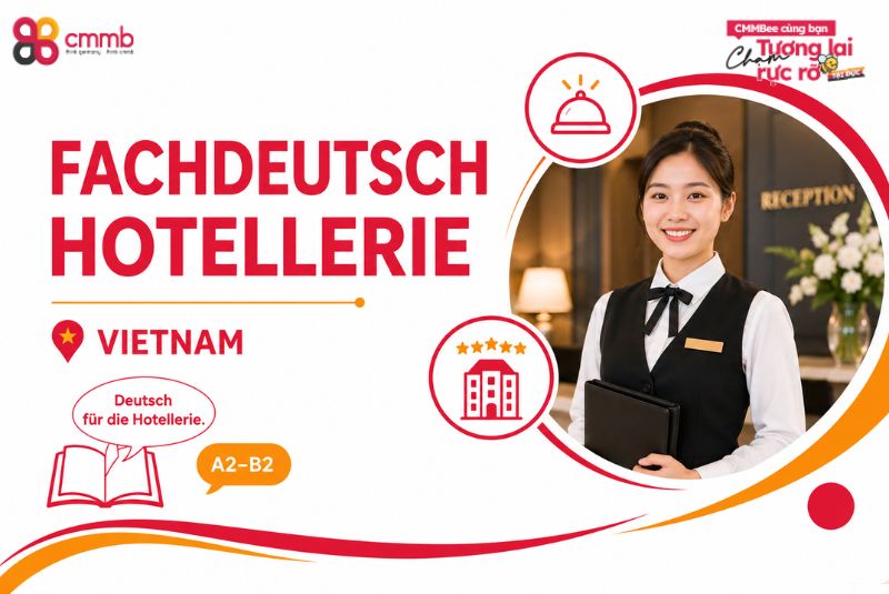 Fachdeutsch Hotellerie Vietnam: Wichtige Sprachkenntnisse