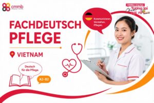 Fachdeutsch Pflege Vietnam: Vorbereitung für den Pflegeberuf