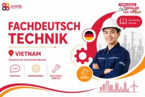 Fachdeutsch Technik Vietnam: Wo und wie man lernt?