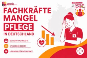Fachkräftemangel Pflege Deutschland: Ursachen, lösungen 2026