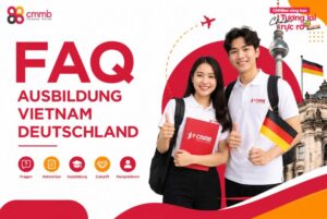 50 wichtige FAQ Ausbildung Vietnam Deutschland