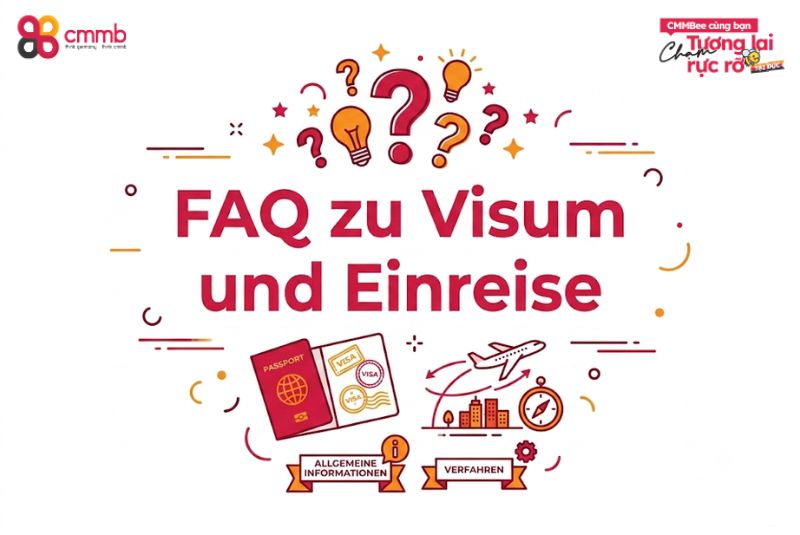 FAQ zu Visum und Einreise