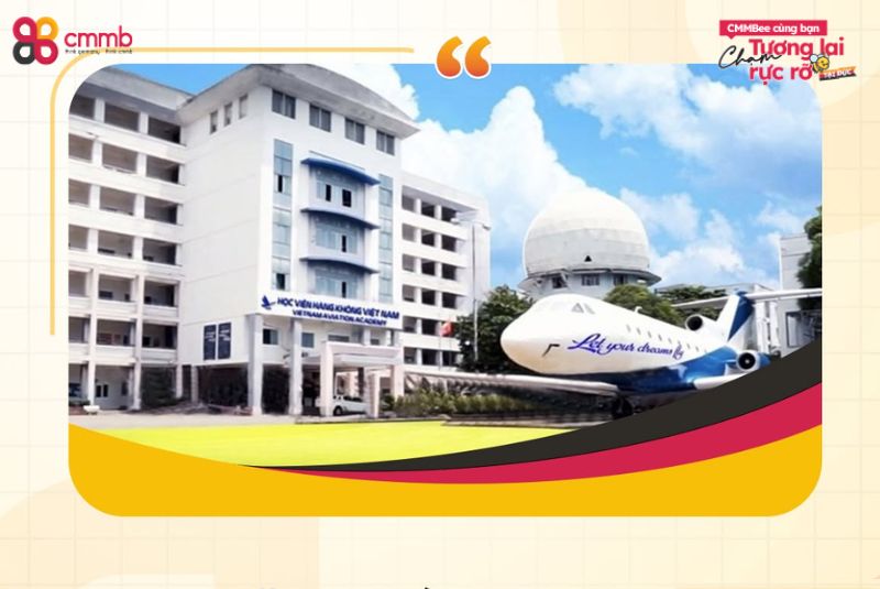 Danh sách trường đại học xét tuyển tiếng Đức tại Việt Nam mới nhất 8 hoc vien hang khong viet nam