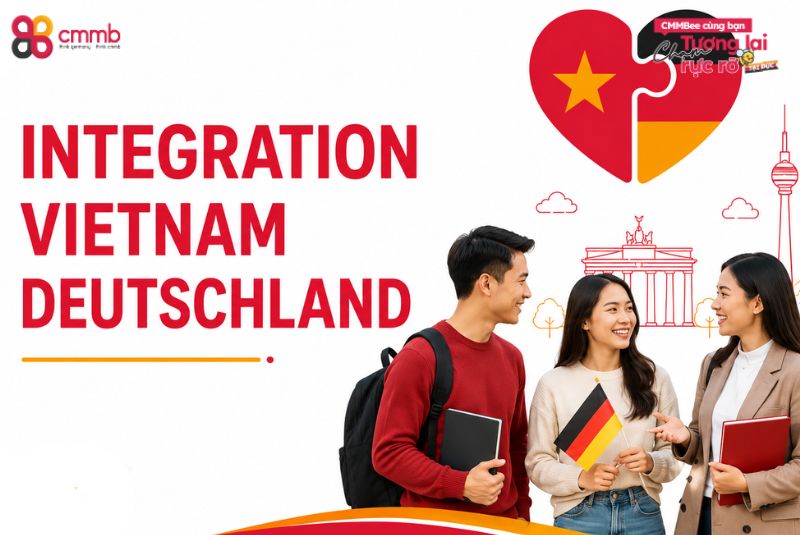 Integration Vietnam Deutschland: 4 tipps für Vietnamesen