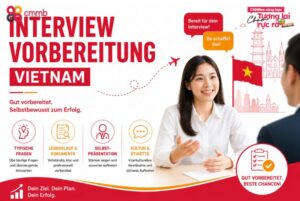 Interviewvorbereitung Vietnam: 4 tipps für Bewerber