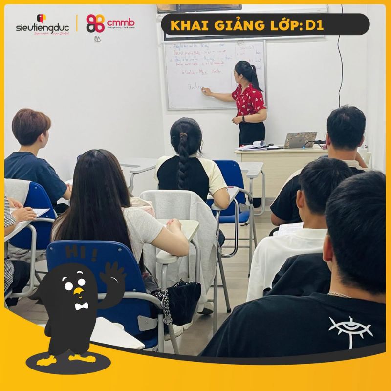 Khai giảng lớp D1 – Khơi mở tương lai cùng CMMB Việt Nam 1 Thời khắc khai giảng lớp D1 mở ra chương mới cho CMMB tại Đà Nẵng