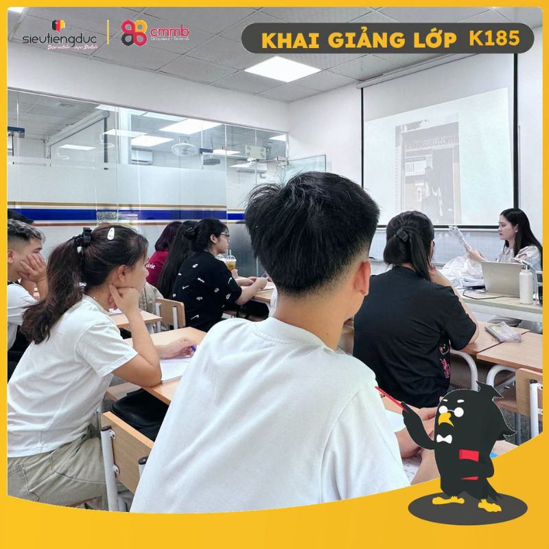Bước khởi đầu cho hành trình du học và du học nghề Đức