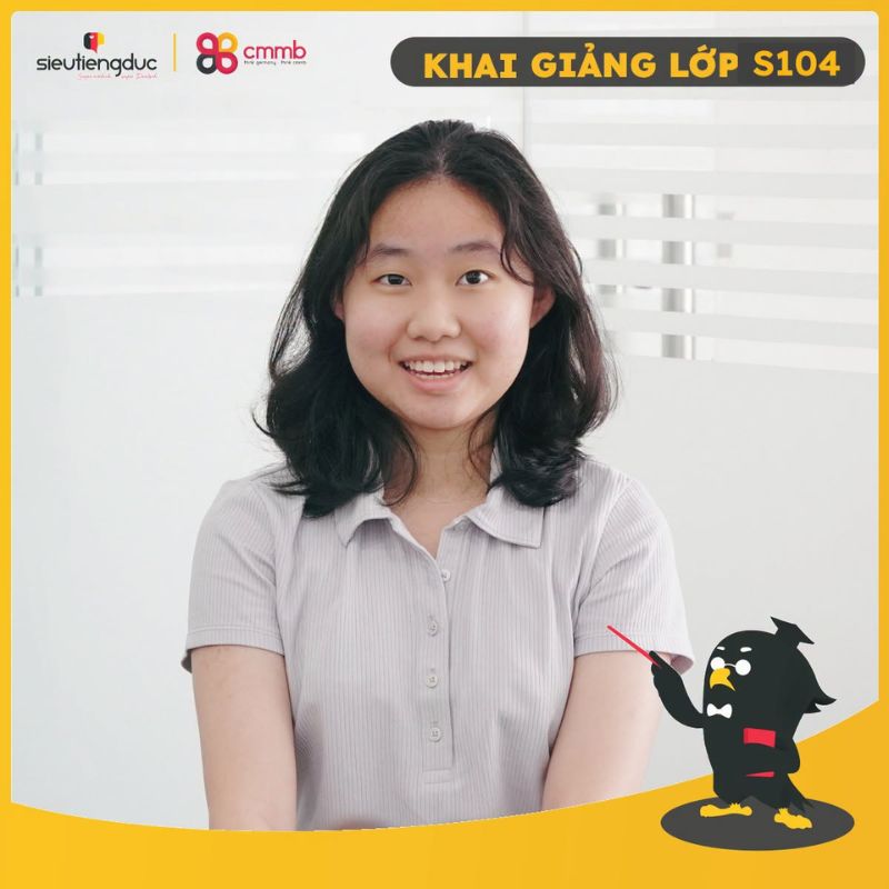 Khai giảng lớp S104 – Mở đầu hành trình chinh phục nước Đức 8 khai giang lop s104 7