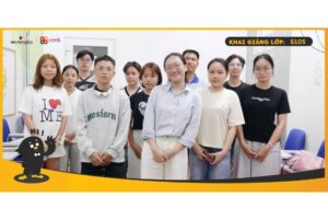 Khai giảng lớp S105