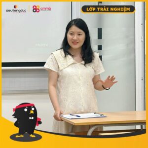 Khai giảng lớp trải nghiệm K186