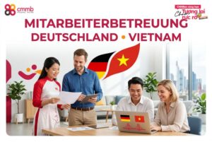 Mitarbeiterbetreuung Deutschland Vietnam 2026