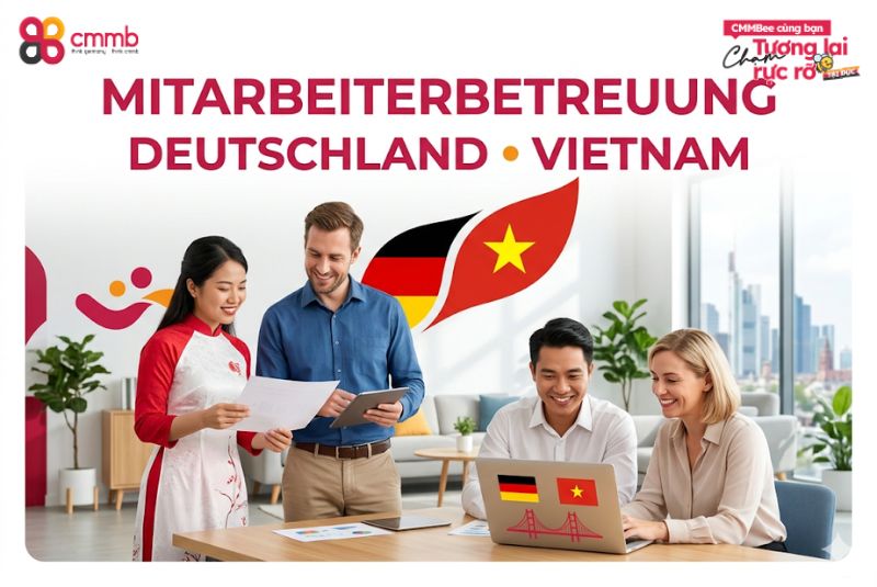 Mitarbeiterbetreuung Deutschland Vietnam 2026