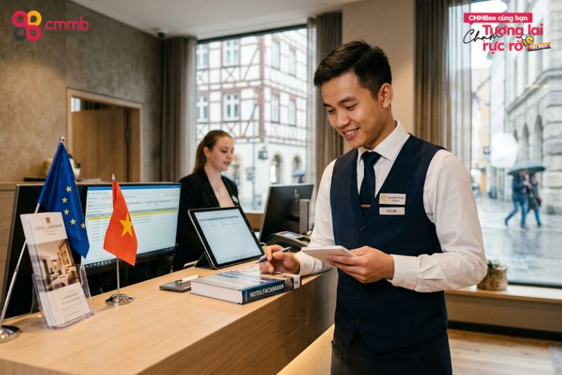 Nguyễn Long Ân đậu visa Nhà hàng khách sạn 1 nganh nha hang khach san tai duc nhieu co hoi