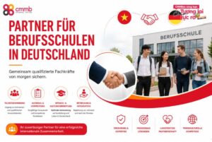 Partner für Berufsschulen in Deutschland in Vietnam
