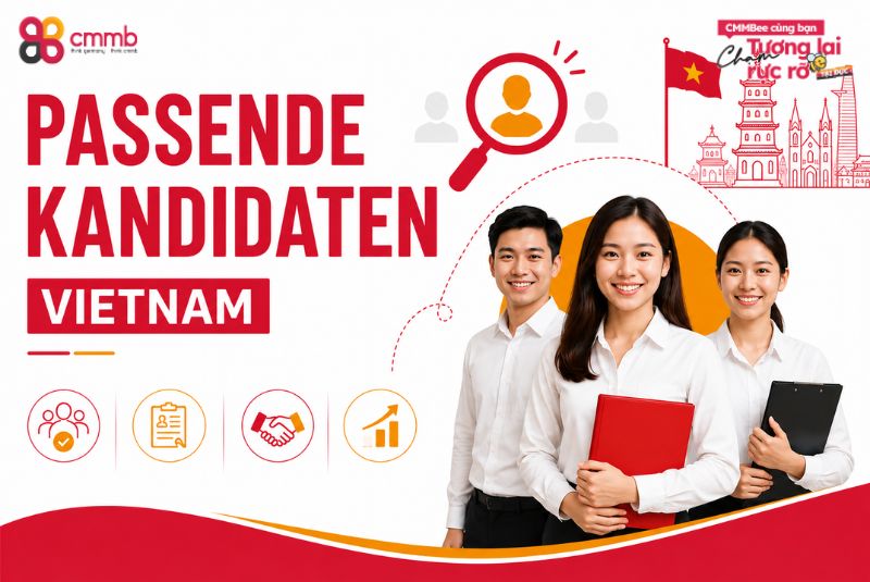 Passende Kandidaten Vietnam: Auswahl und Rekrutierung 5 Passende Kandidaten Vietnam 2026: Auswahl und Rekrutierung