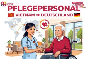 Pflegepersonal Vietnam Deutschland: Chancen und Ablauf