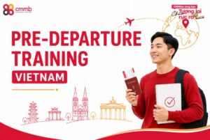 Pre-Departure Training Vietnam für Deutschland