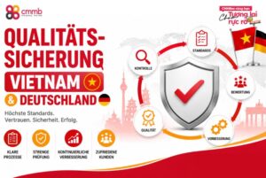 Qualitätssicherung Vietnam Deutschland im Recruiting