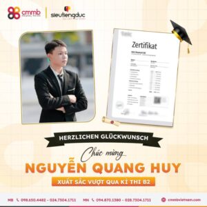 Trang chủ 125 Học viên đỗ B2 Tháng 6/2026