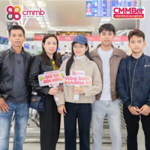 Tiễn bay học viên tháng 2/2026