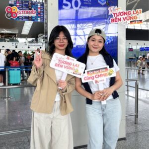 Tiễn bay học viên tháng 5/2026 lần 3
