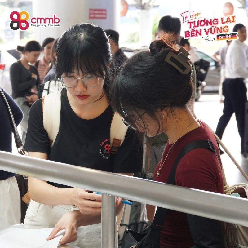 CMMB Việt Nam tiếp tục viết tiếp hành trình đưa nhân lực Việt vươn xa