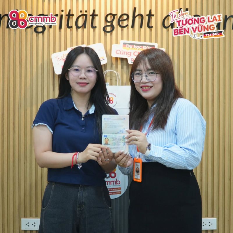 Tiễn bay học viên tháng 6/2026 lần 5 tại CMMB Việt Nam