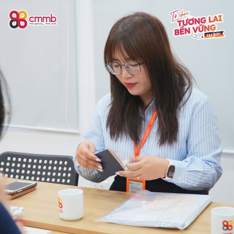 Sẵn sàng bắt đầu hành trình mới cùng CMMB Việt Nam 