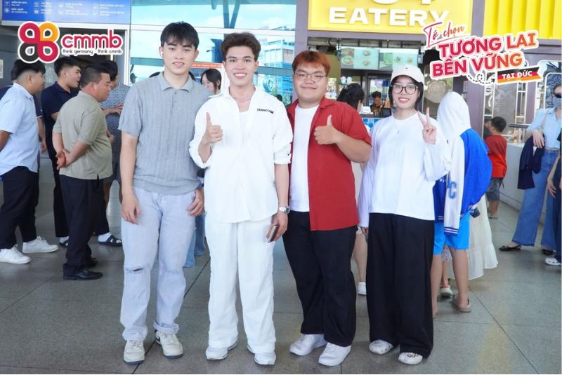 Ý nghĩa của buổi tiễn bay tại CMMB Việt Nam