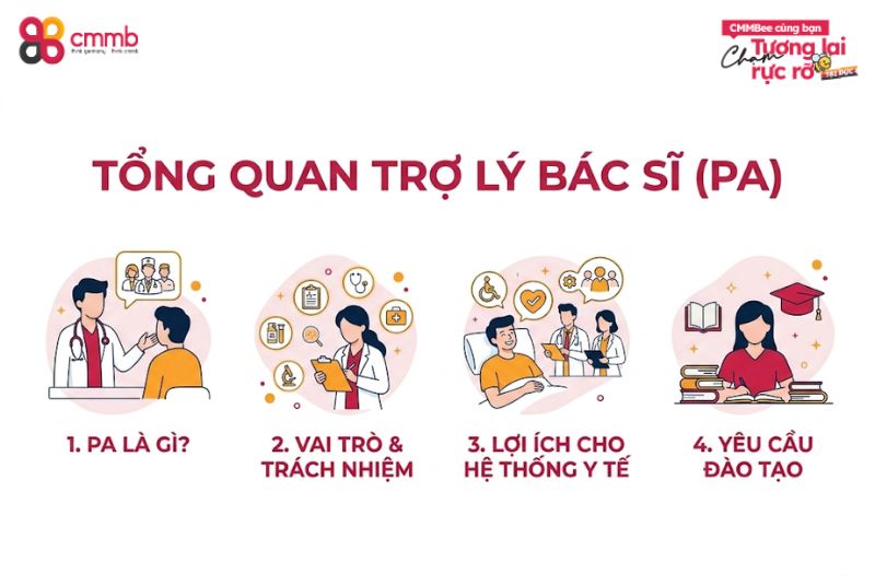 Trợ lý bác sĩ là gì?