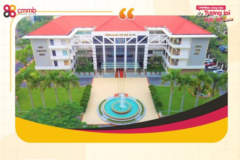 Danh sách trường đại học xét tuyển tiếng Đức tại Việt Nam mới nhất 14 truong dai hoc cong nghe sai gon
