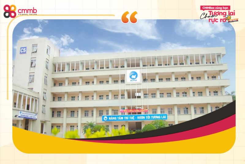 Danh sách trường đại học xét tuyển tiếng Đức tại Việt Nam mới nhất 10 truong dai hoc cong nghe thong tin va truyen thong thai nguyen