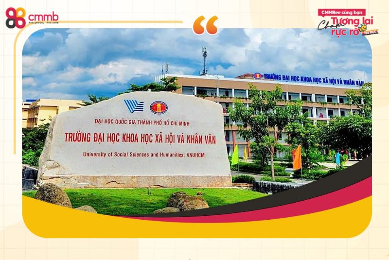Danh sách trường đại học xét tuyển tiếng Đức tại Việt Nam mới nhất 3 truong dai hoc khoa hoc xa hoi va nhan van dhqg tphcm