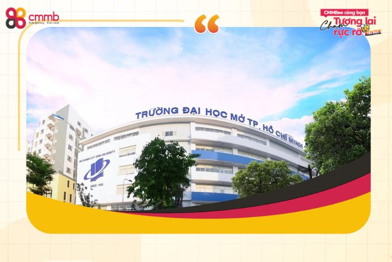 Danh sách trường đại học xét tuyển tiếng Đức tại Việt Nam mới nhất 1 truong dai hoc mo tphcm