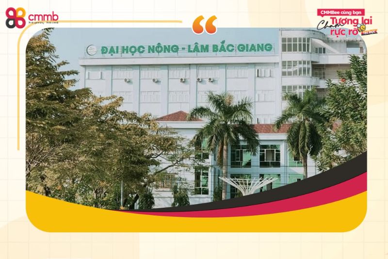Danh sách trường đại học xét tuyển tiếng Đức tại Việt Nam mới nhất 15 truong dai hoc nong lam bac giang