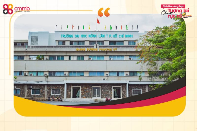 Danh sách trường đại học xét tuyển tiếng Đức tại Việt Nam mới nhất 6 truong dai hoc nong lam tphcm