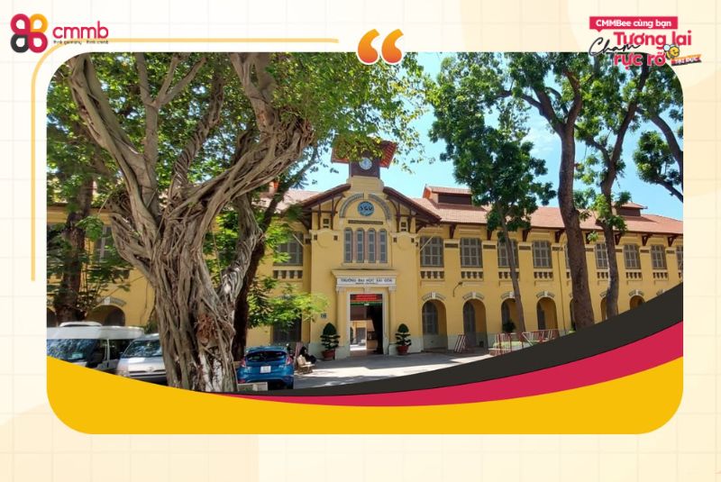 Danh sách trường đại học xét tuyển tiếng Đức tại Việt Nam mới nhất 7 truong dai hoc sai gon