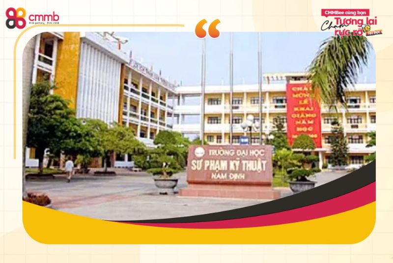 Danh sách trường đại học xét tuyển tiếng Đức tại Việt Nam mới nhất 13 truong dai hoc su pham ky thuat nam dinh
