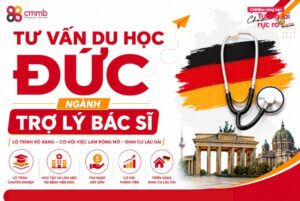 Tư vấn du học Đức ngành trợ lý bác sĩ: Lộ trình học tập 2026