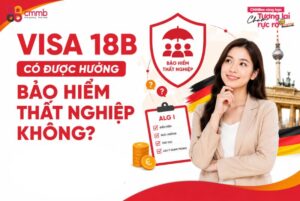 Visa 18B có được hưởng bảo hiểm thất nghiệp không?