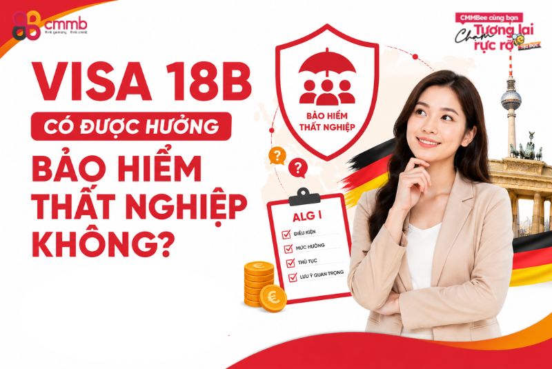Visa 18B có được hưởng bảo hiểm thất nghiệp không? 20 Visa 18B có được hưởng bảo hiểm thất nghiệp không?