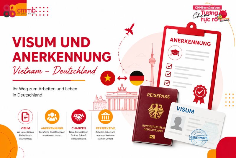 Visum und Anerkennung Vietnam: Ablauf, Dokumente 2026