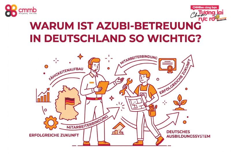 Warum ist Azubi Betreuung in Deutschland so wichtig?