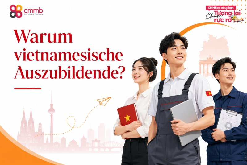 Warum vietnamesische Auszubildende?