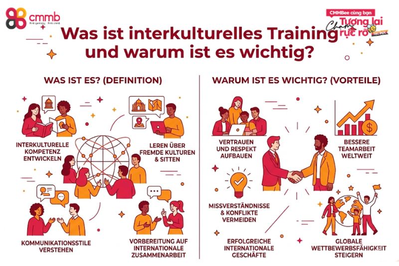 Interkulturelles Training Vietnam: Arbeitskultur verstehen 1 Was ist interkulturelles Training und warum ist es wichtig?