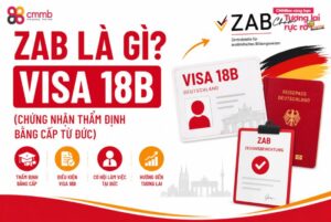 ZAB là gì visa 18B? Hồ sơ và quy trình cập nhật 2026